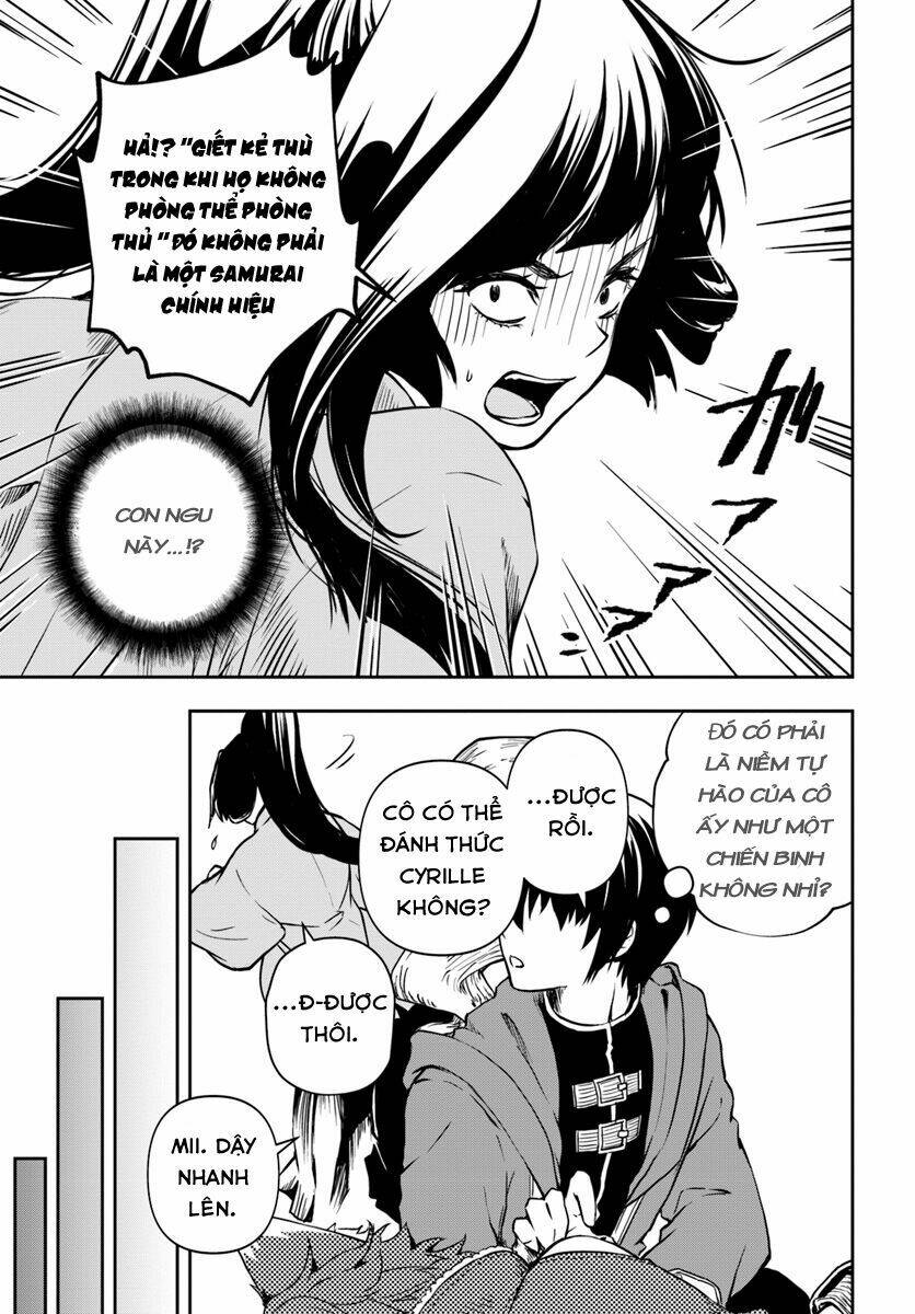 Majutsugakuin Wo Shuseki De Sotsugyou Shita Ore Ga Boukensha Wo Hajimeru No Wa Sonna Ni Okashii Daro Chapter 1.2 - Trang 2