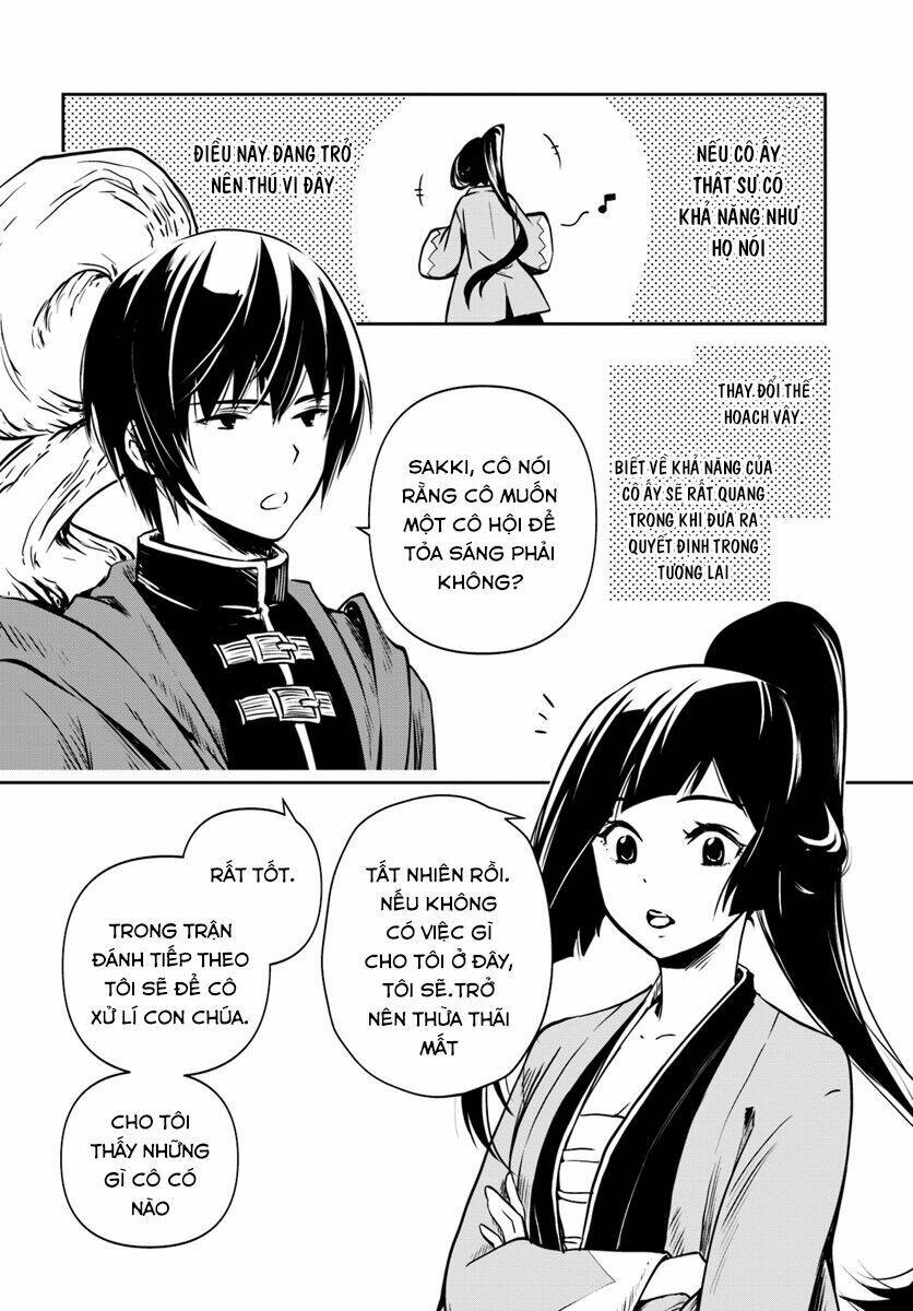 Majutsugakuin Wo Shuseki De Sotsugyou Shita Ore Ga Boukensha Wo Hajimeru No Wa Sonna Ni Okashii Daro Chapter 1.2 - Trang 2