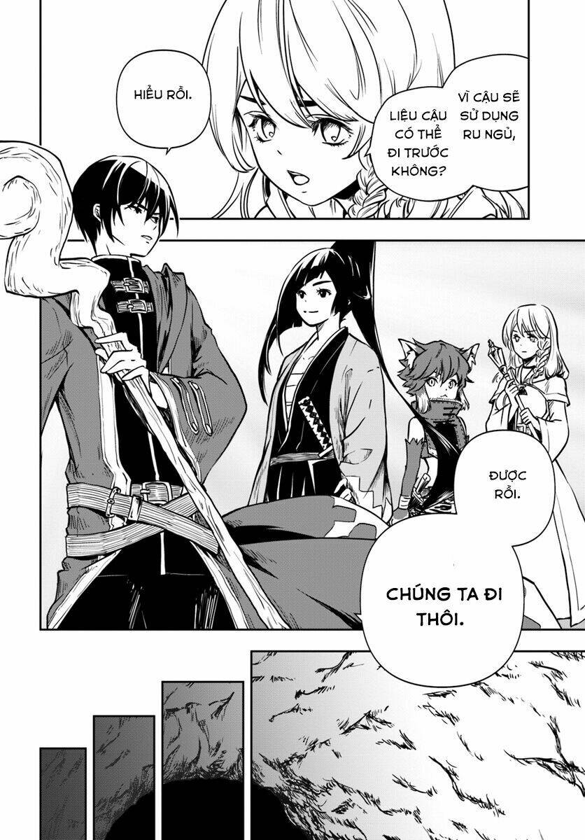 Majutsugakuin Wo Shuseki De Sotsugyou Shita Ore Ga Boukensha Wo Hajimeru No Wa Sonna Ni Okashii Daro Chapter 1.2 - Trang 2