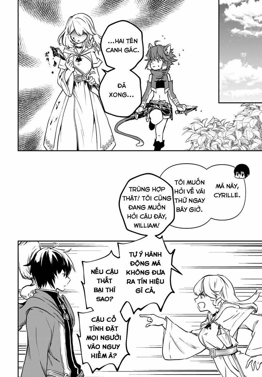 Majutsugakuin Wo Shuseki De Sotsugyou Shita Ore Ga Boukensha Wo Hajimeru No Wa Sonna Ni Okashii Daro Chapter 1.2 - Trang 2