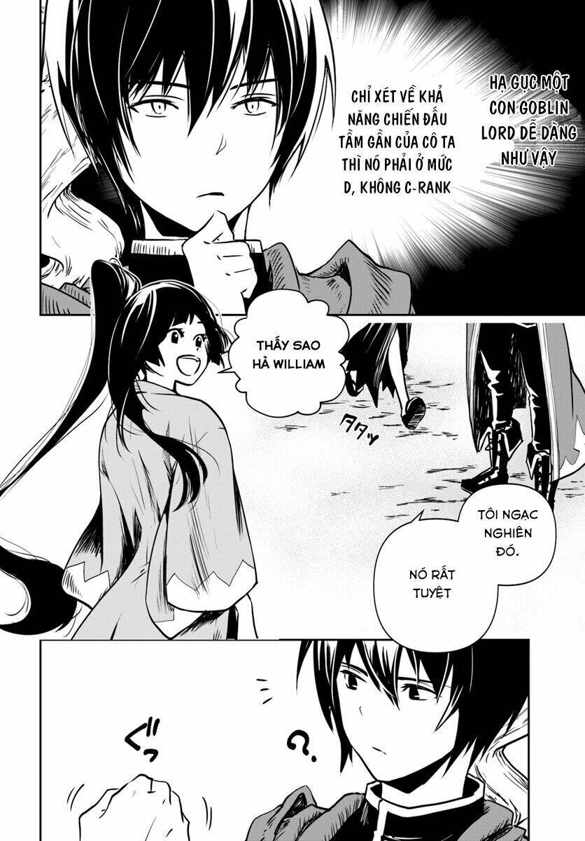 Majutsugakuin Wo Shuseki De Sotsugyou Shita Ore Ga Boukensha Wo Hajimeru No Wa Sonna Ni Okashii Daro Chapter 1.2 - Trang 2