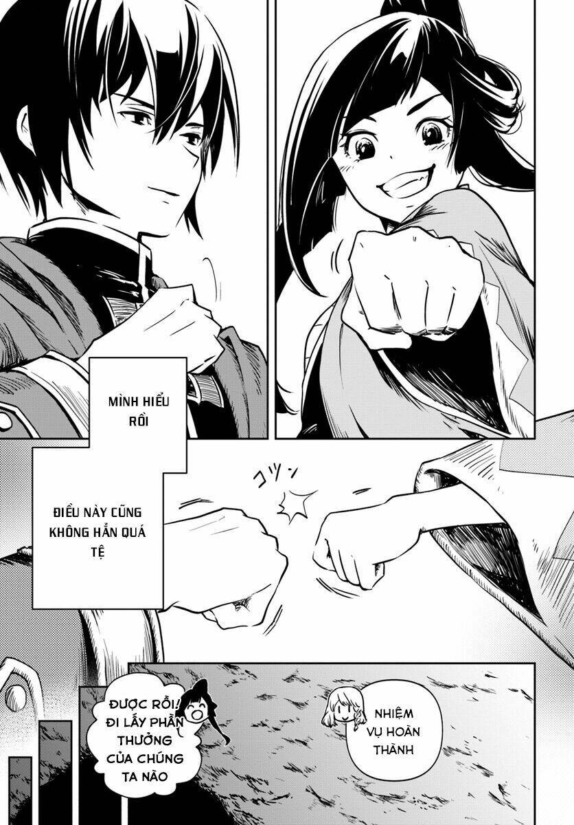 Majutsugakuin Wo Shuseki De Sotsugyou Shita Ore Ga Boukensha Wo Hajimeru No Wa Sonna Ni Okashii Daro Chapter 1.2 - Trang 2