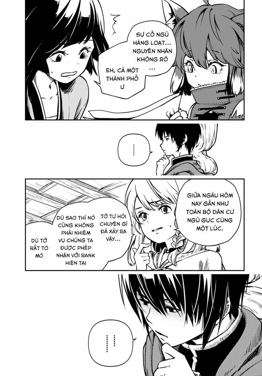 Majutsugakuin Wo Shuseki De Sotsugyou Shita Ore Ga Boukensha Wo Hajimeru No Wa Sonna Ni Okashii Daro Chapter 1.2 - Trang 2