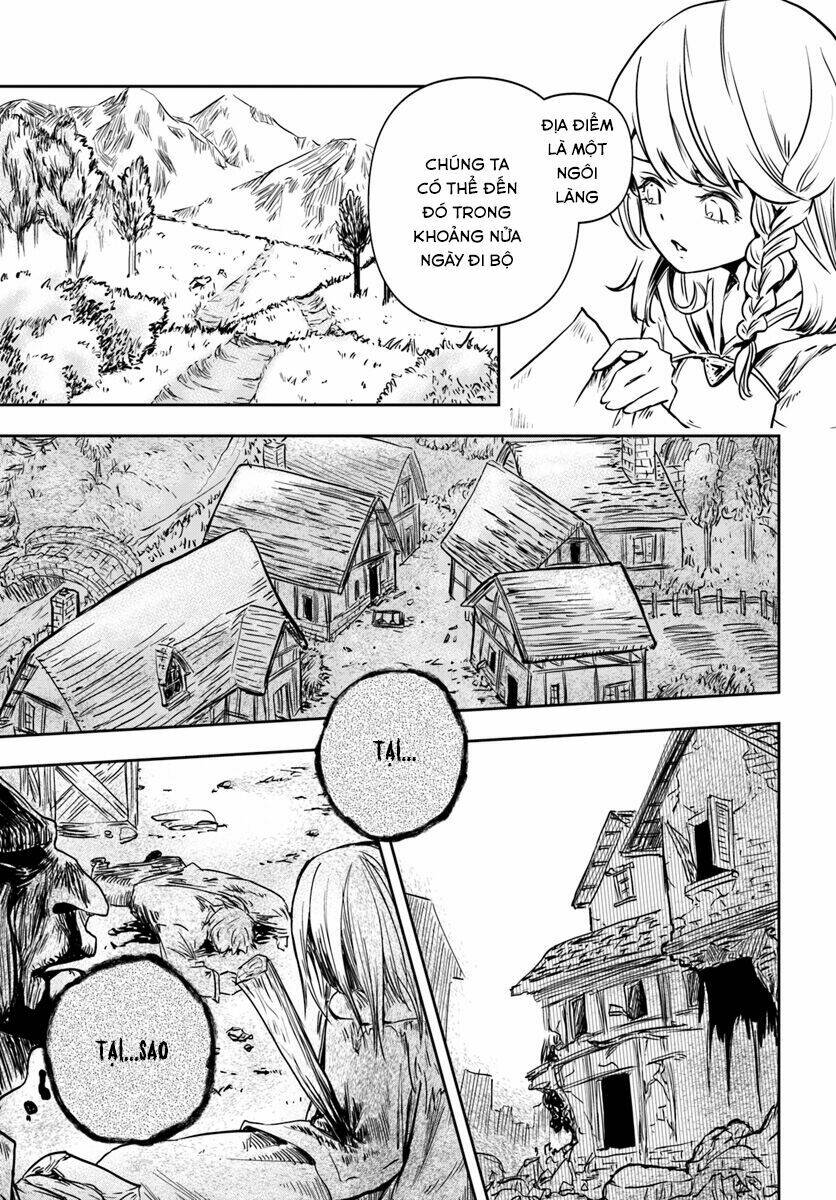 Majutsugakuin Wo Shuseki De Sotsugyou Shita Ore Ga Boukensha Wo Hajimeru No Wa Sonna Ni Okashii Daro Chapter 1.2 - Trang 2