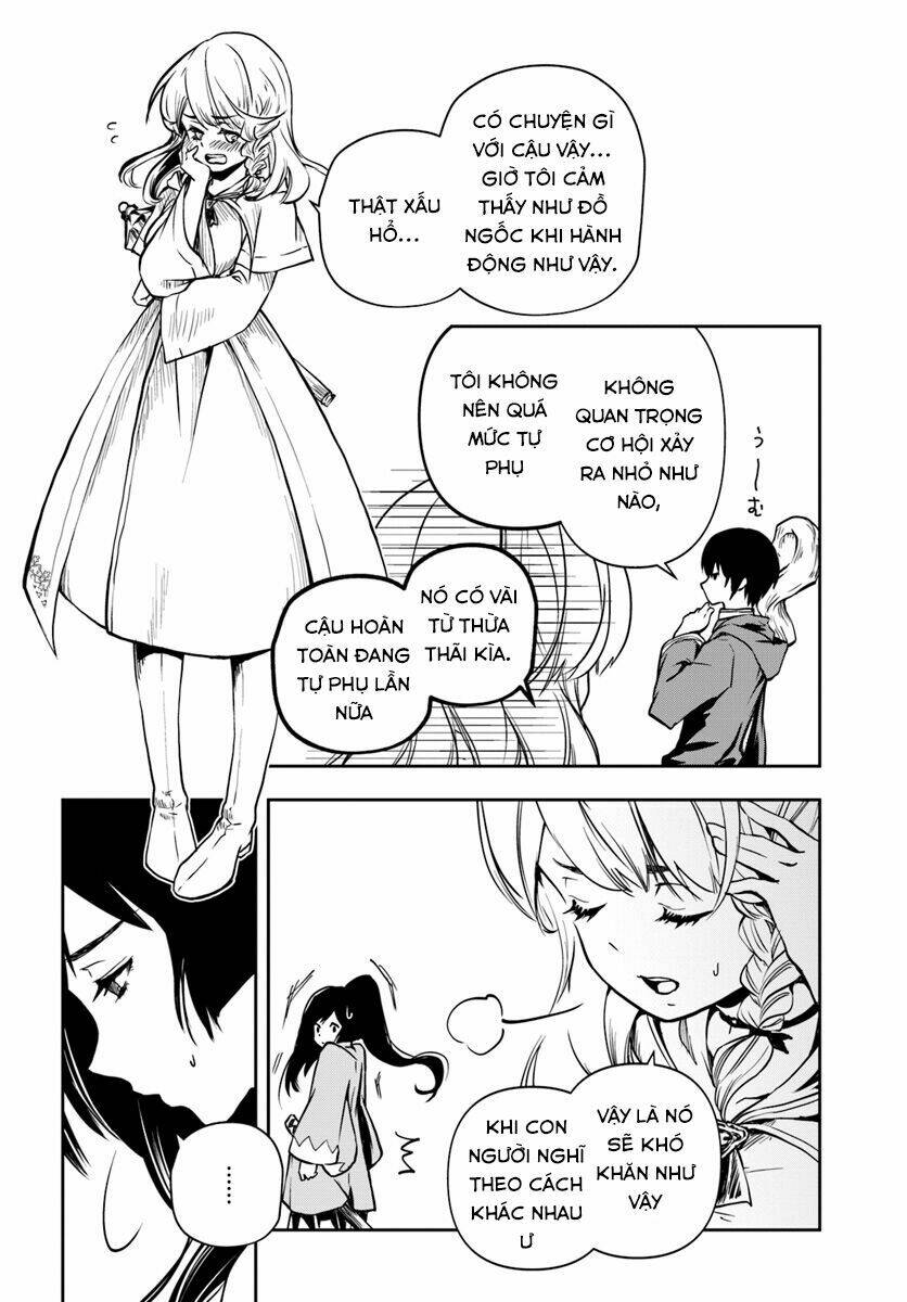 Majutsugakuin Wo Shuseki De Sotsugyou Shita Ore Ga Boukensha Wo Hajimeru No Wa Sonna Ni Okashii Daro Chapter 1.2 - Trang 2