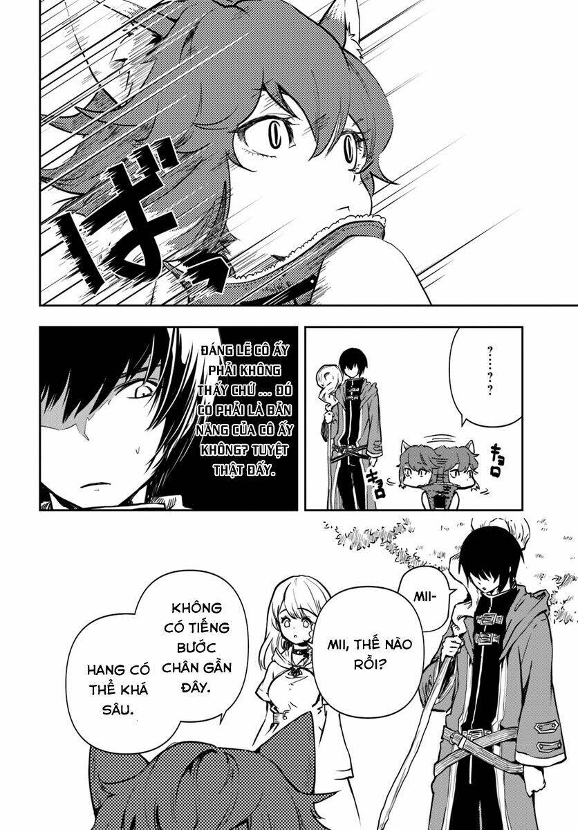 Majutsugakuin Wo Shuseki De Sotsugyou Shita Ore Ga Boukensha Wo Hajimeru No Wa Sonna Ni Okashii Daro Chapter 1.2 - Trang 2