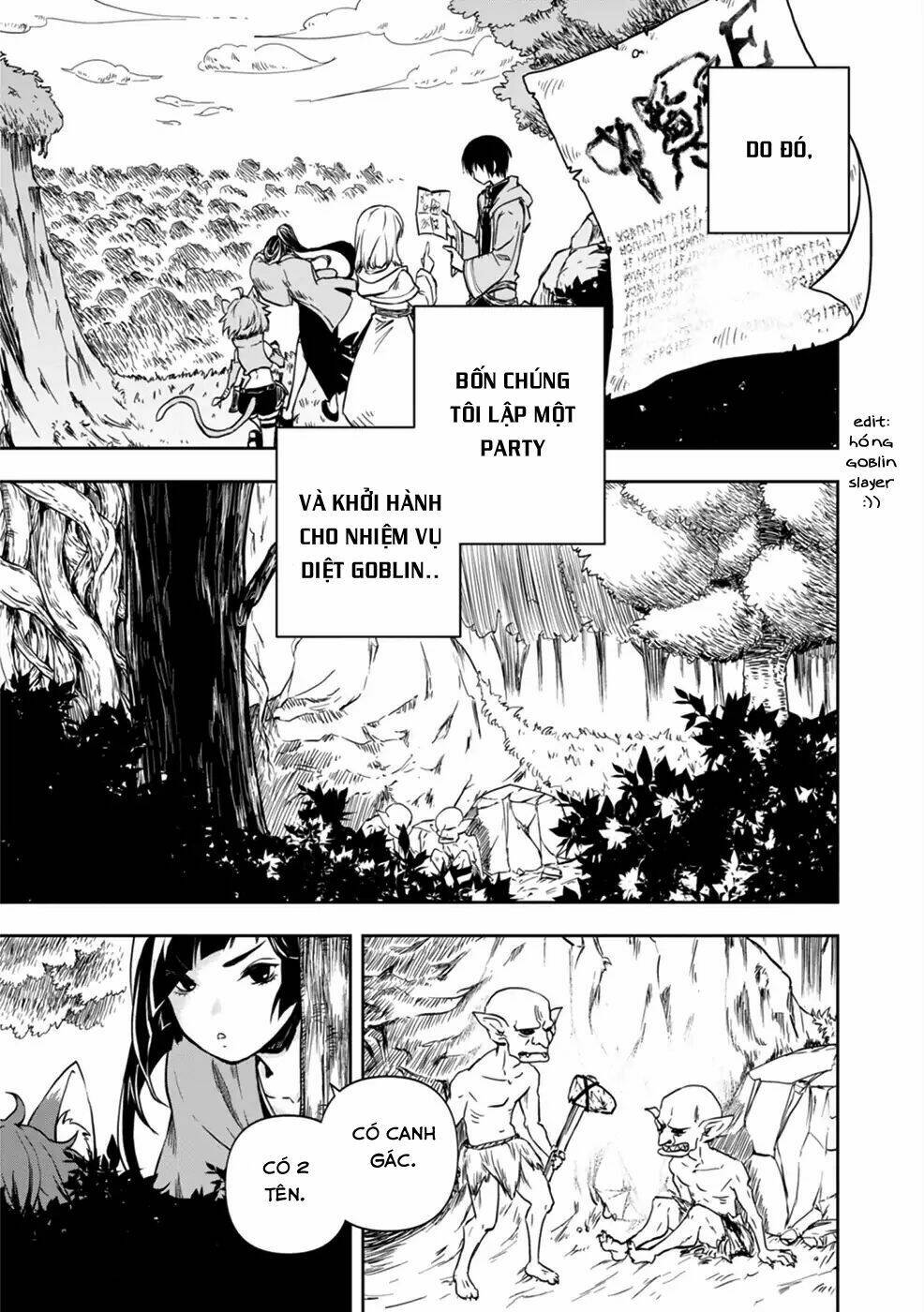 Majutsugakuin Wo Shuseki De Sotsugyou Shita Ore Ga Boukensha Wo Hajimeru No Wa Sonna Ni Okashii Daro Chapter 1 - Trang 2