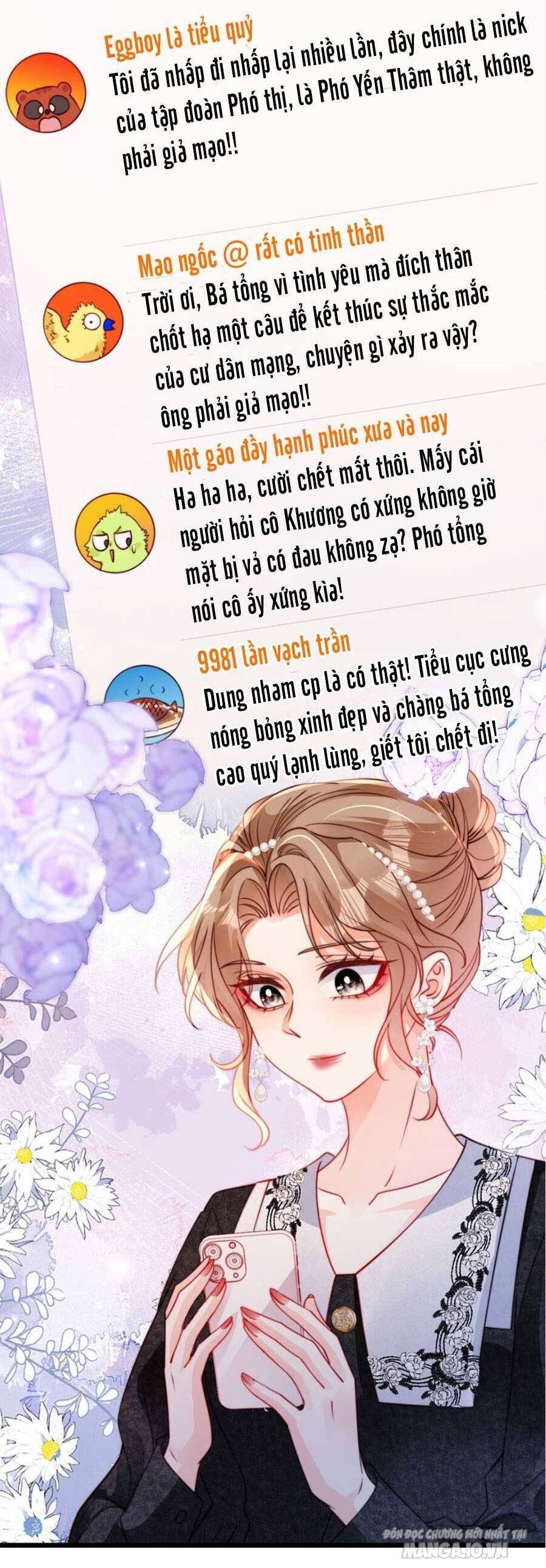 Cẩu Huyết Văn Nữ Không Xứng Với Ta Chapter 45 - Trang 2