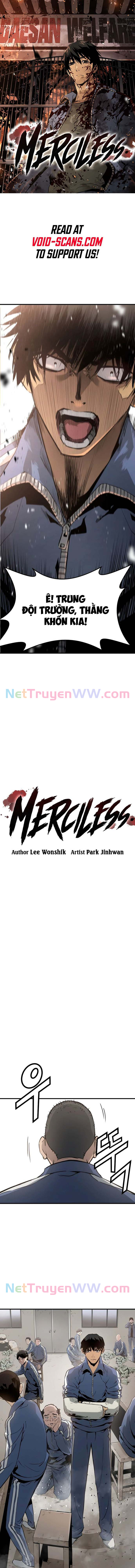 Merchiless Chapter 7 - Trang 2