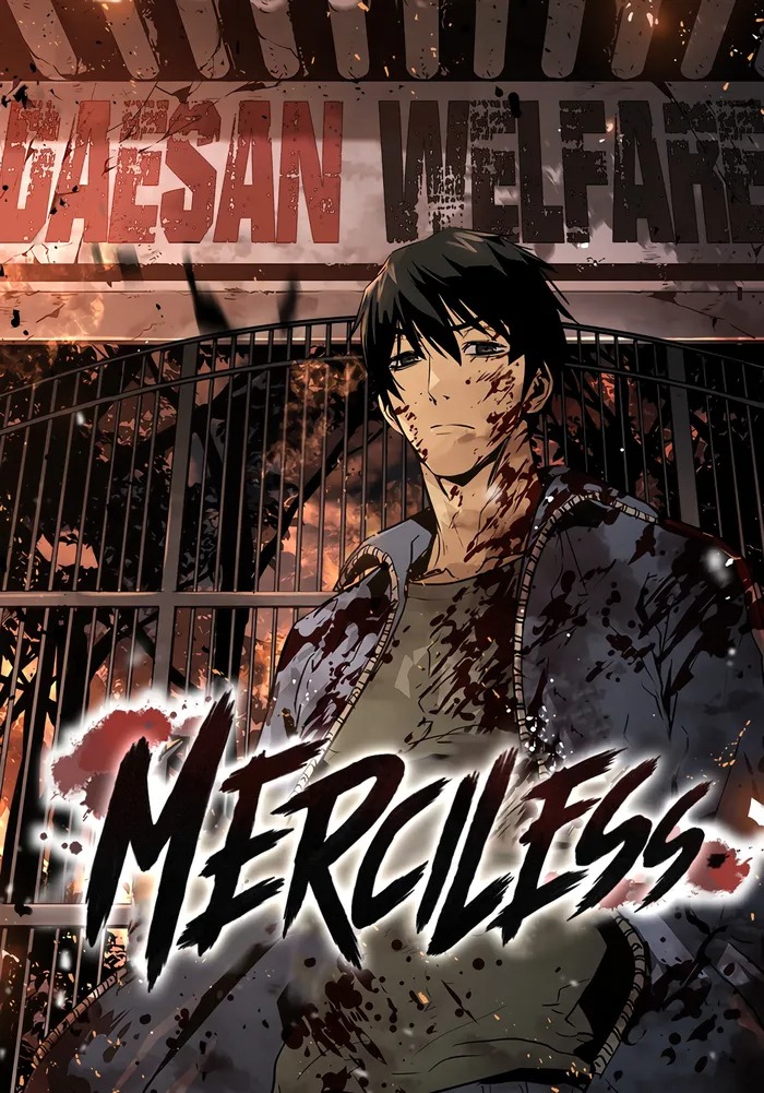 Merchiless Chapter 4 - Trang 2