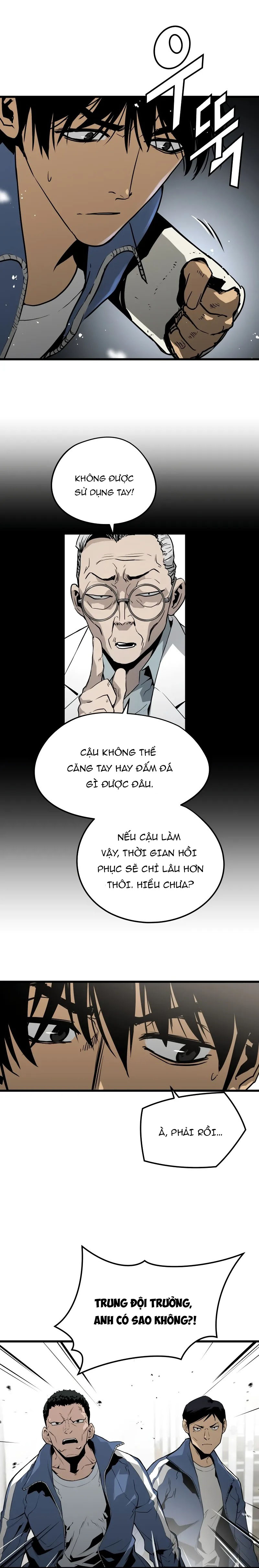 Merchiless Chapter 4 - Trang 2