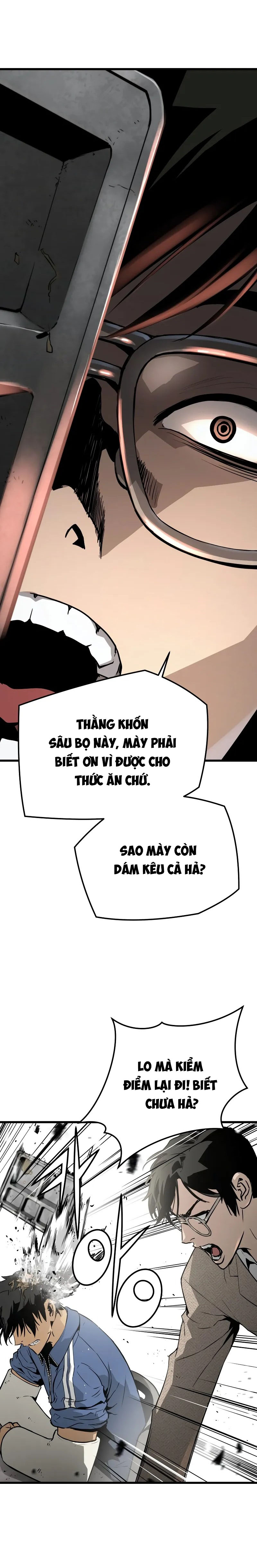 Merchiless Chapter 4 - Trang 2