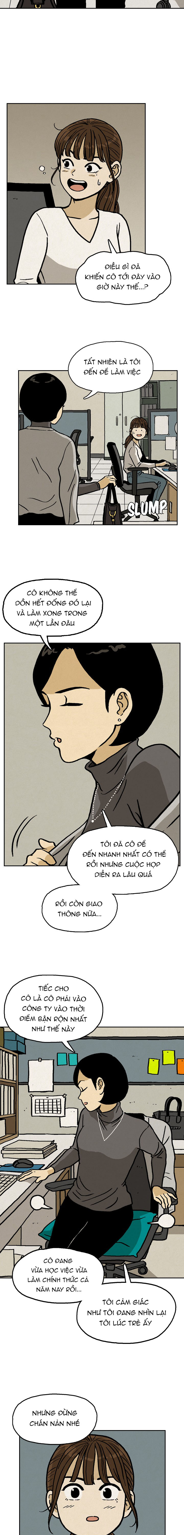 Thiên Đường Ăn Uống Chapter 4 - Trang 2