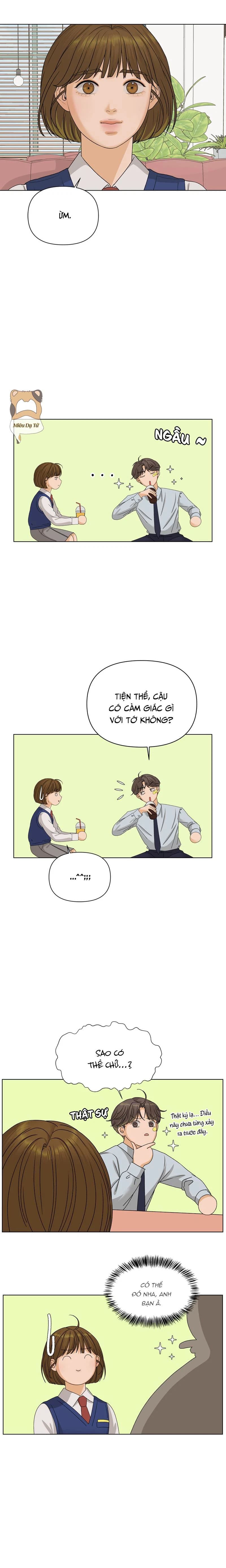 Câu Lạc Bộ Fox Chapter 14 - Trang 2