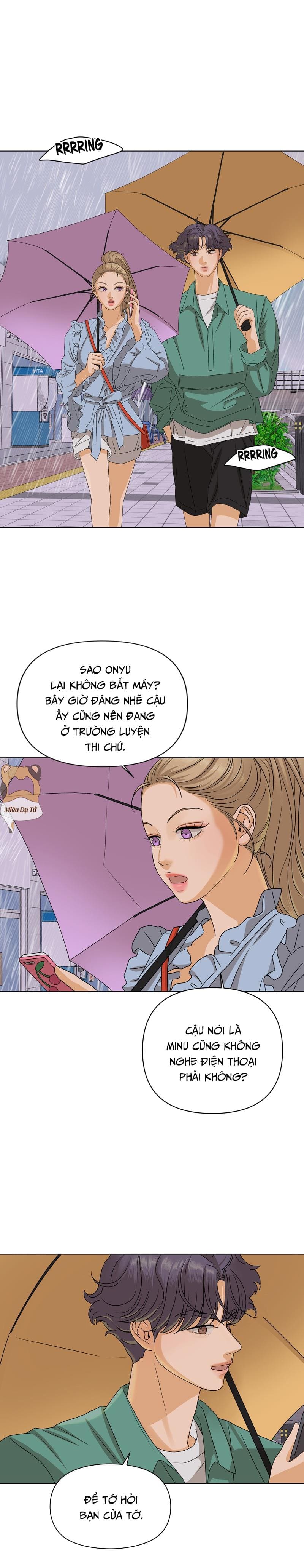 Câu Lạc Bộ Fox Chapter 12 - Trang 2