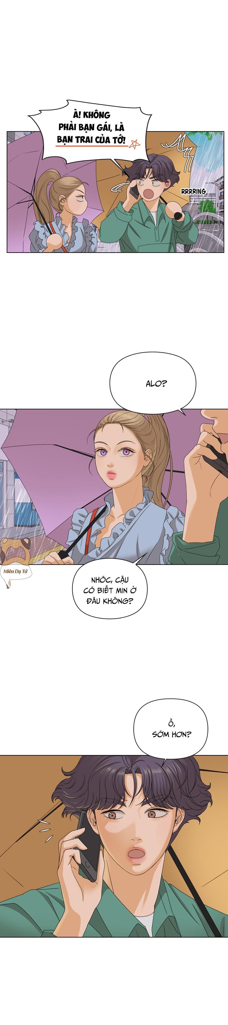 Câu Lạc Bộ Fox Chapter 12 - Trang 2