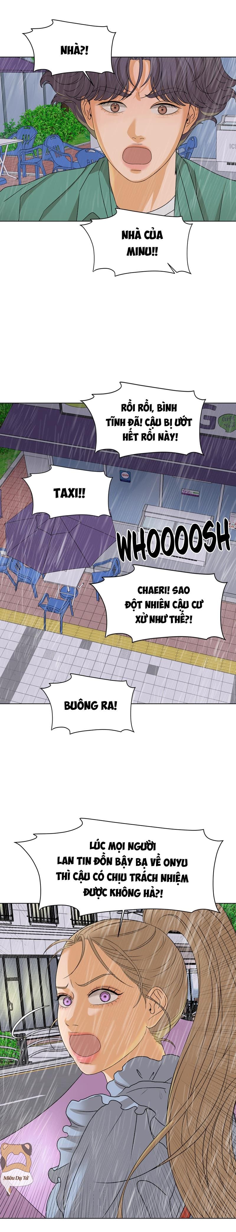 Câu Lạc Bộ Fox Chapter 12 - Trang 2