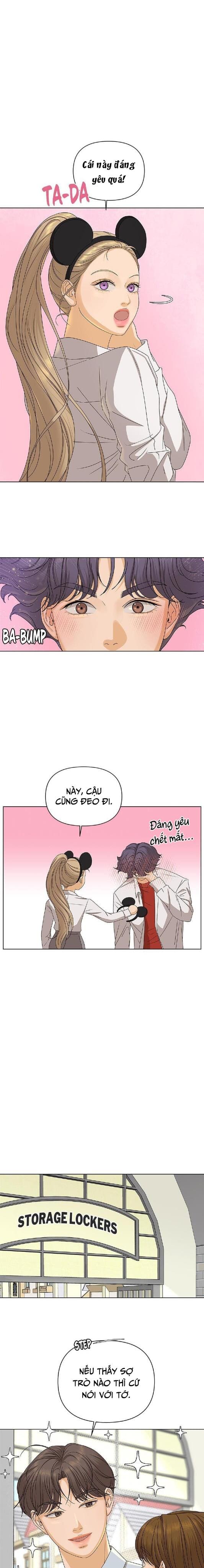 Câu Lạc Bộ Fox Chapter 11 - Trang 2