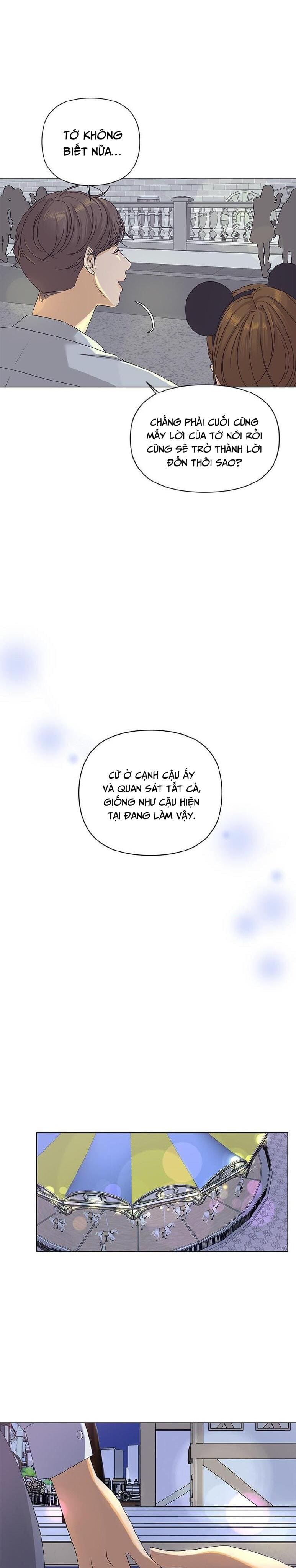 Câu Lạc Bộ Fox Chapter 11 - Trang 2