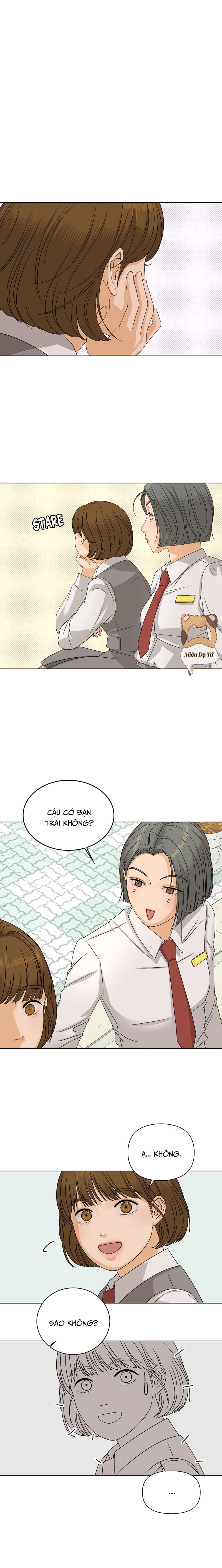 Câu Lạc Bộ Fox Chapter 9 - Trang 2