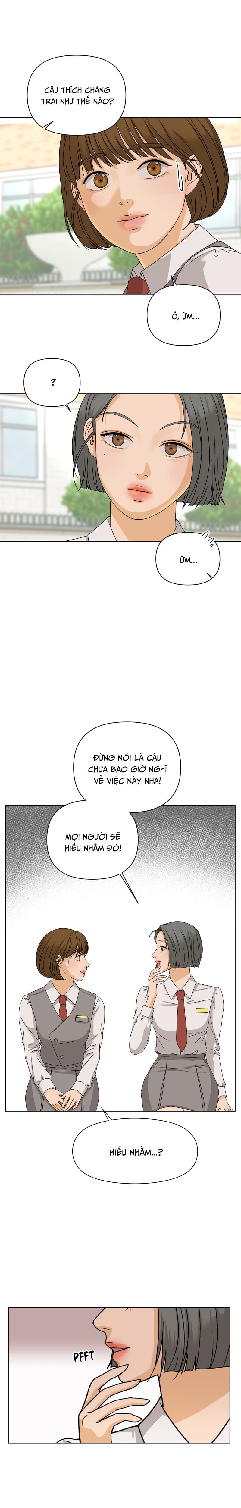 Câu Lạc Bộ Fox Chapter 9 - Trang 2