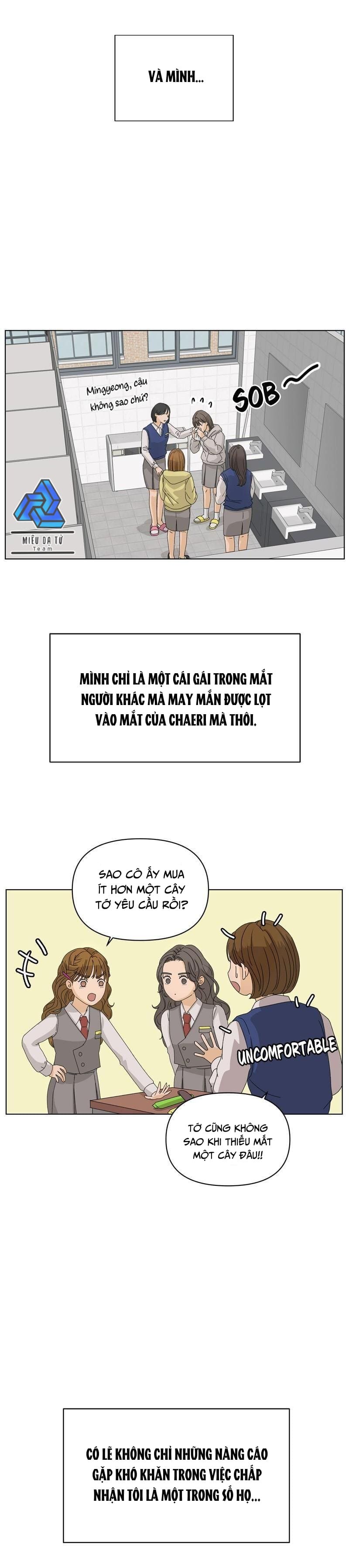 Câu Lạc Bộ Fox Chapter 6 - Trang 2