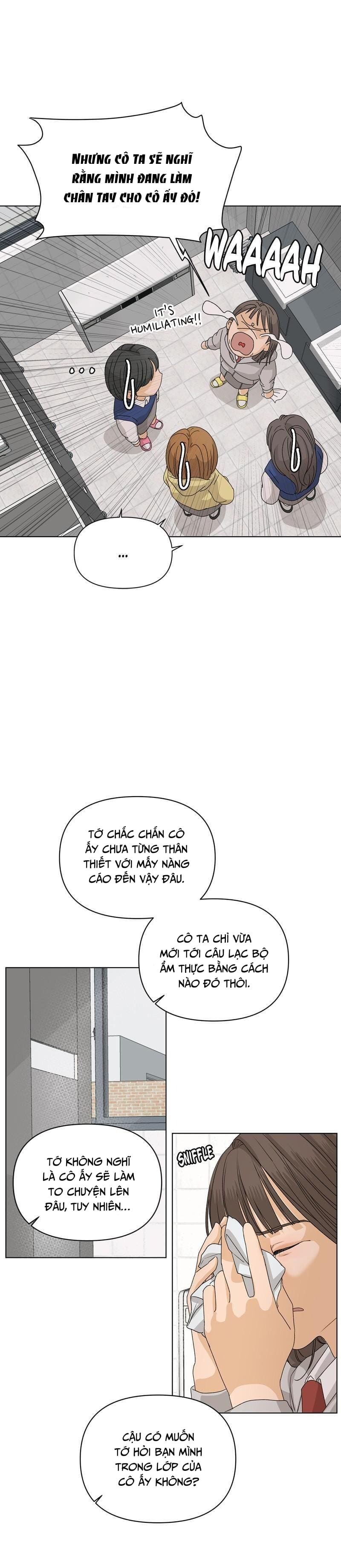 Câu Lạc Bộ Fox Chapter 6 - Trang 2