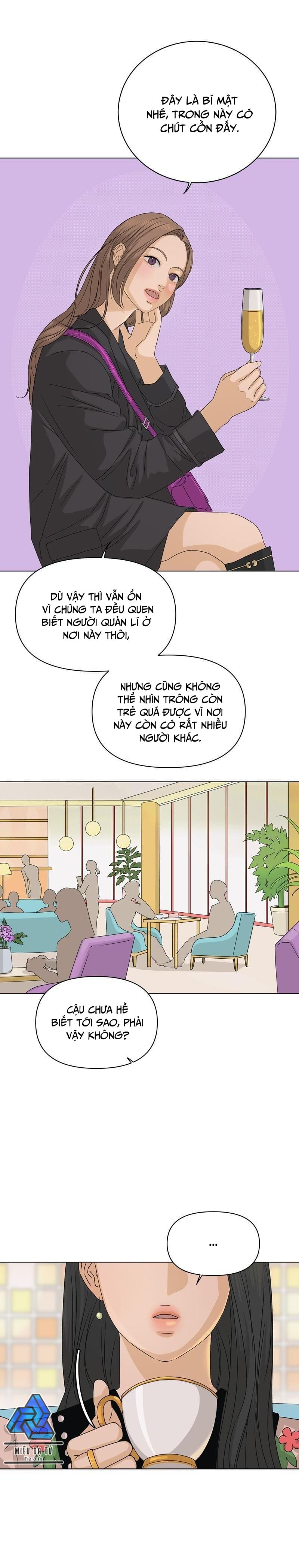 Câu Lạc Bộ Fox Chapter 6 - Trang 2