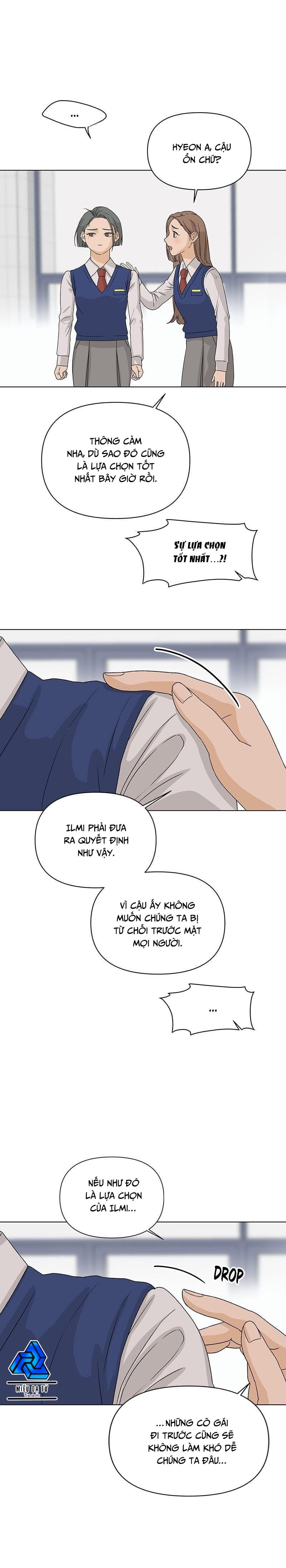 Câu Lạc Bộ Fox Chapter 5 - Trang 2