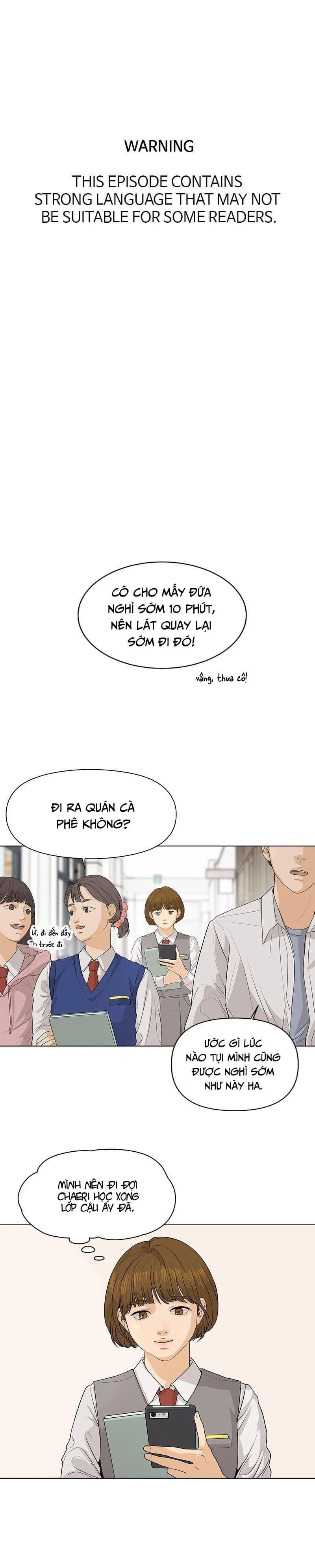 Câu Lạc Bộ Fox Chapter 4 - Trang 2