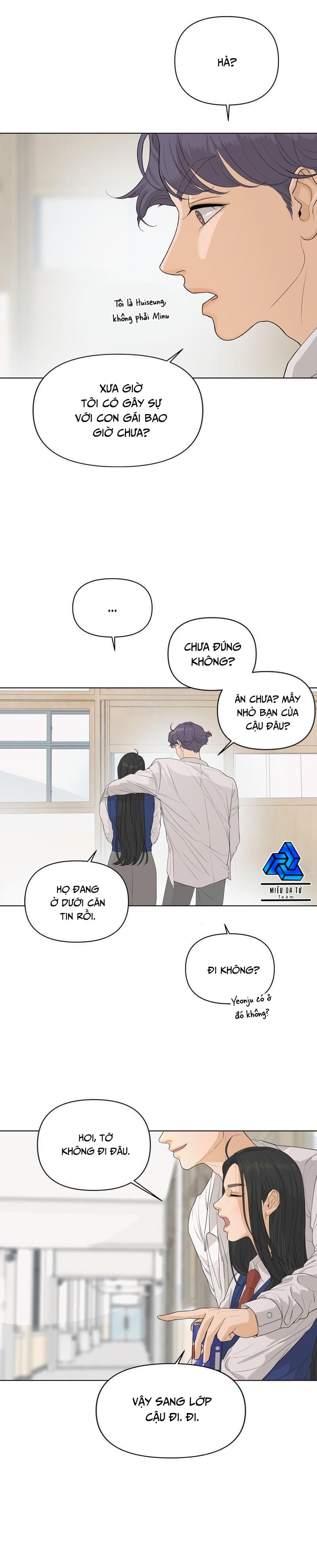 Câu Lạc Bộ Fox Chapter 4 - Trang 2