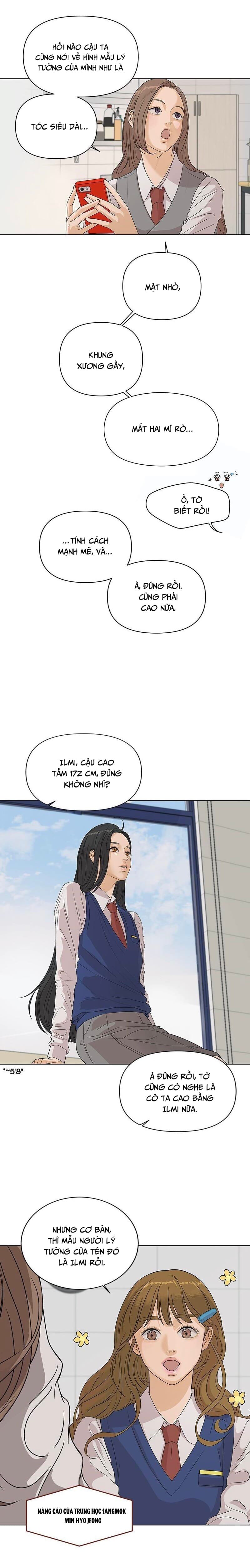 Câu Lạc Bộ Fox Chapter 3 - Trang 2