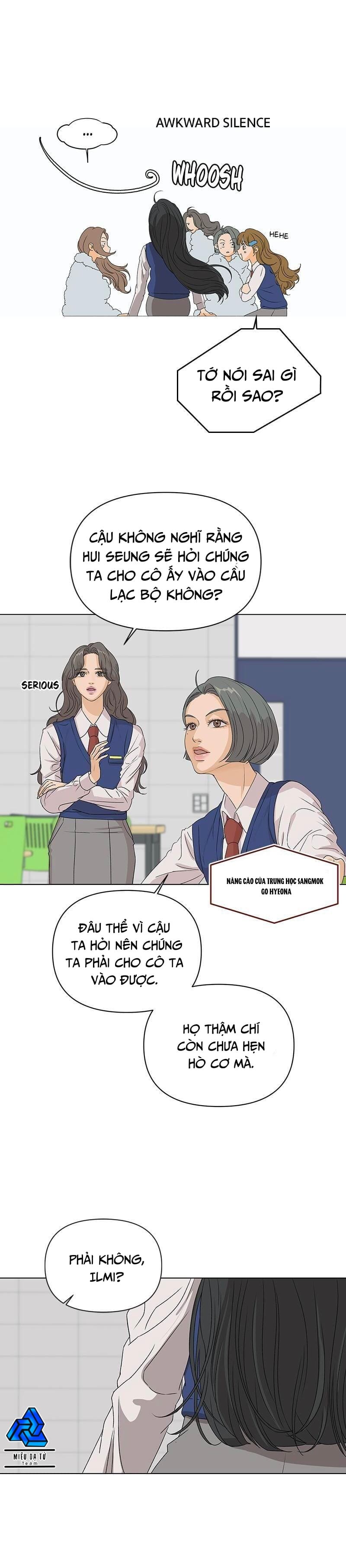 Câu Lạc Bộ Fox Chapter 3 - Trang 2