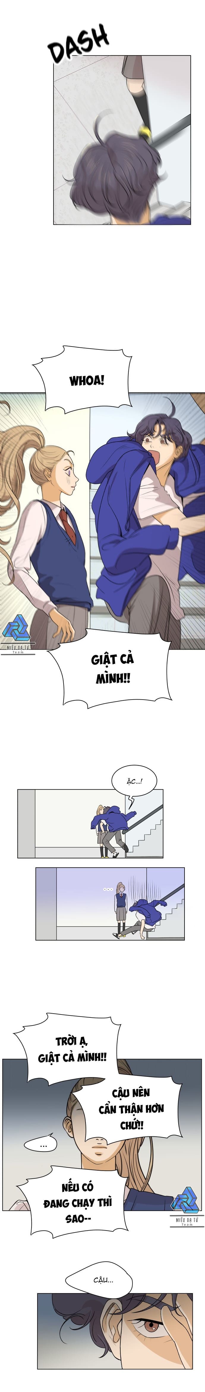 Câu Lạc Bộ Fox Chapter 2 - Trang 2