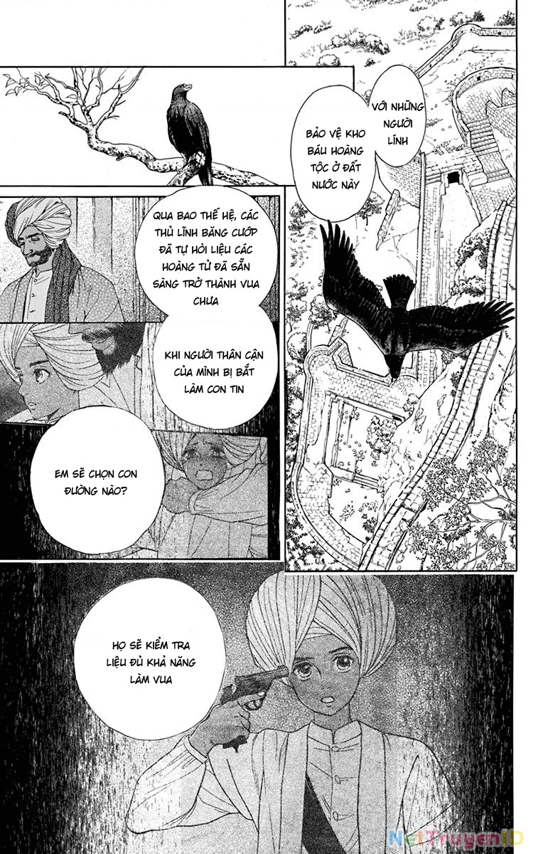 Madame Petit Chapter 44 - Trang 2