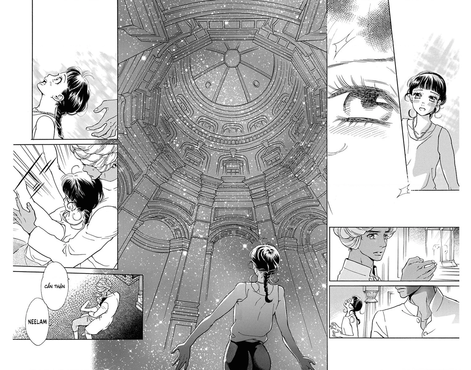 Madame Petit Chapter 44 - Trang 2