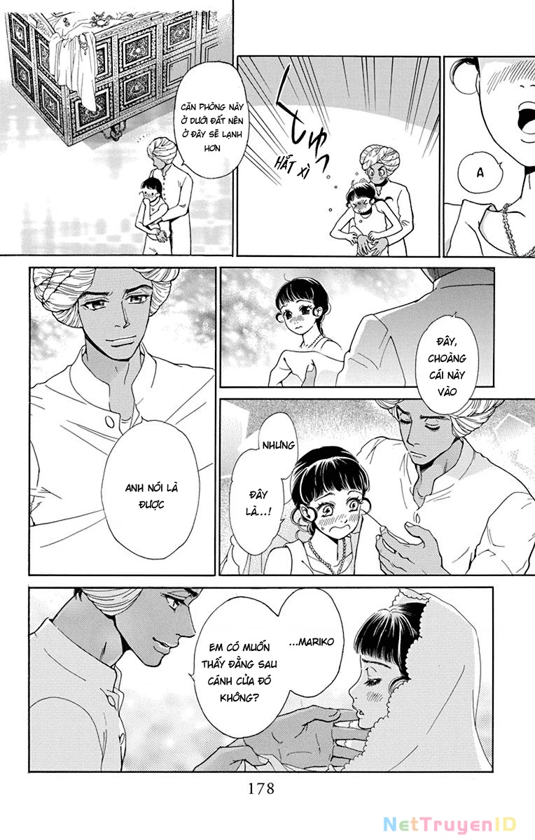 Madame Petit Chapter 44 - Trang 2