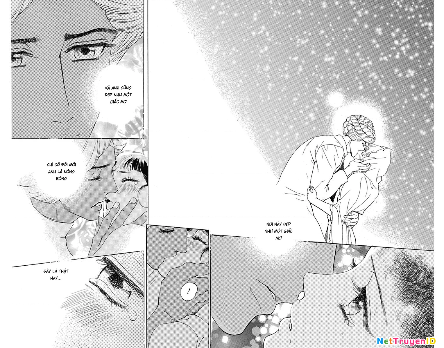 Madame Petit Chapter 44 - Trang 2