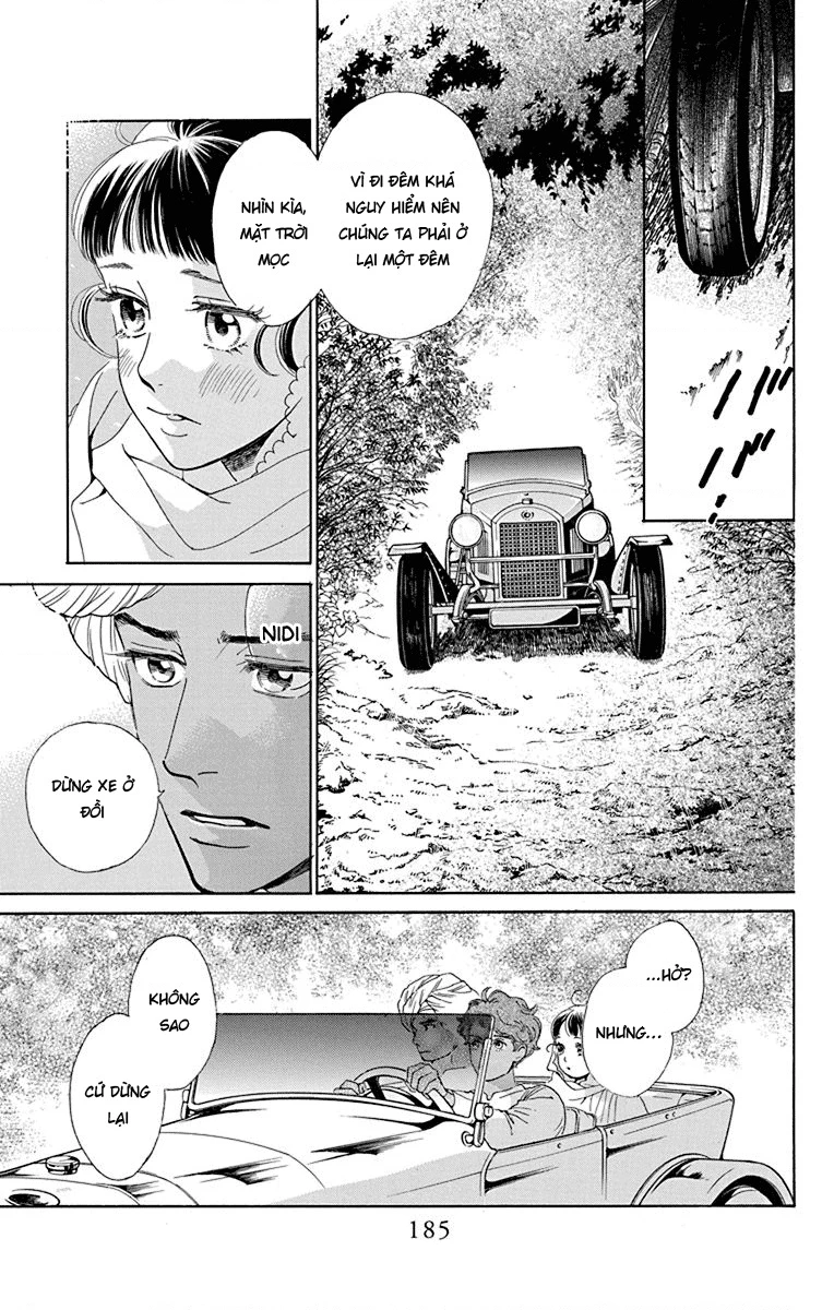 Madame Petit Chapter 44 - Trang 2