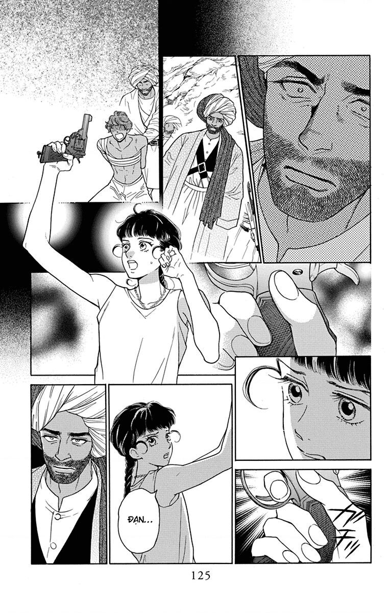 Madame Petit Chapter 43 - Trang 2