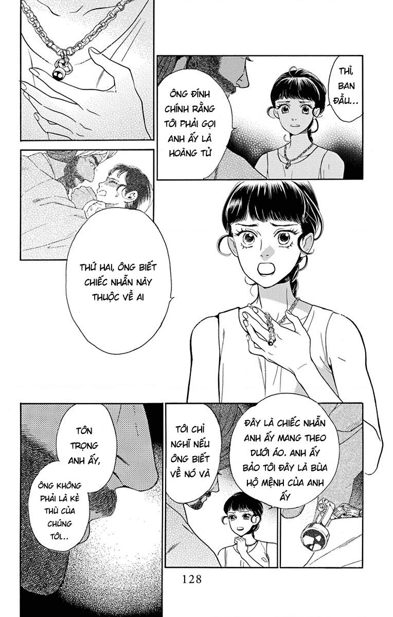 Madame Petit Chapter 43 - Trang 2