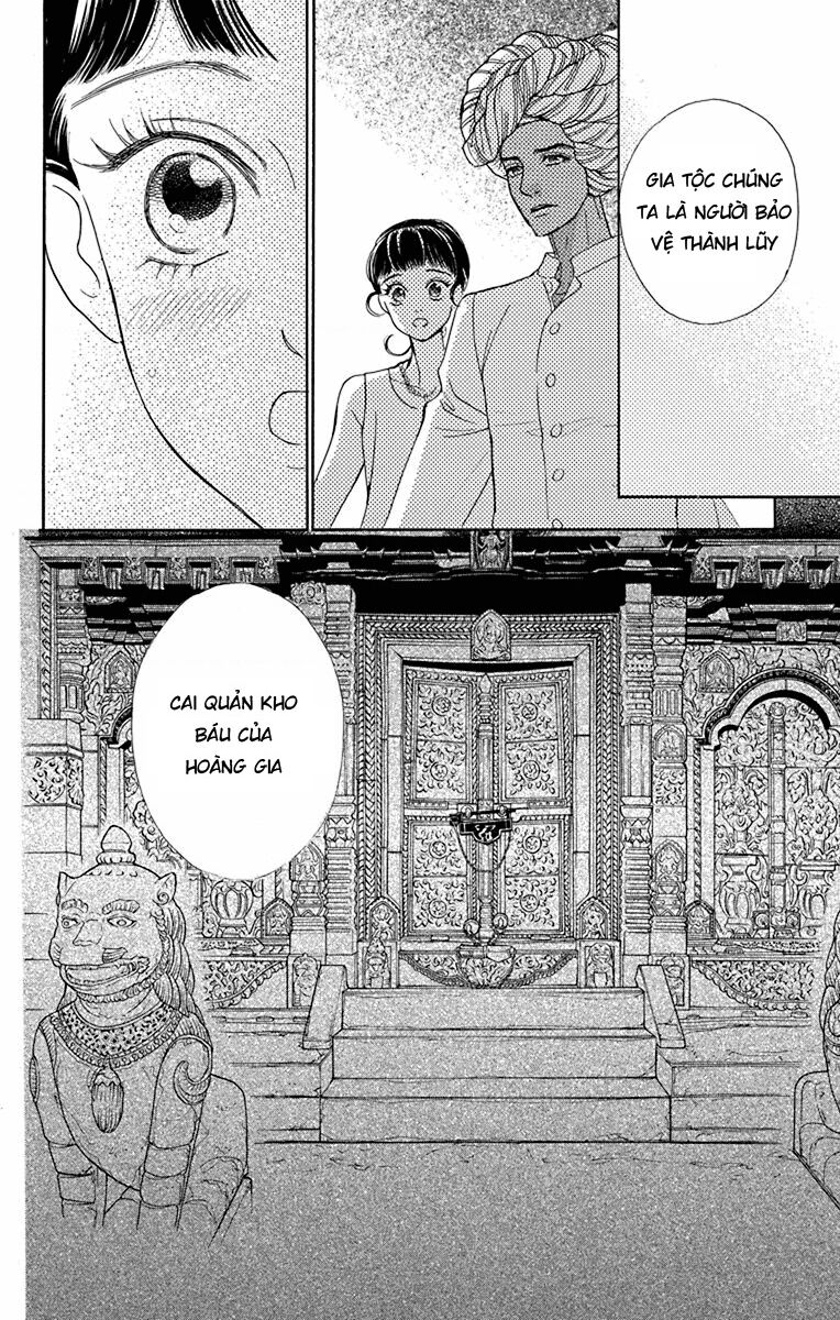 Madame Petit Chapter 43 - Trang 2