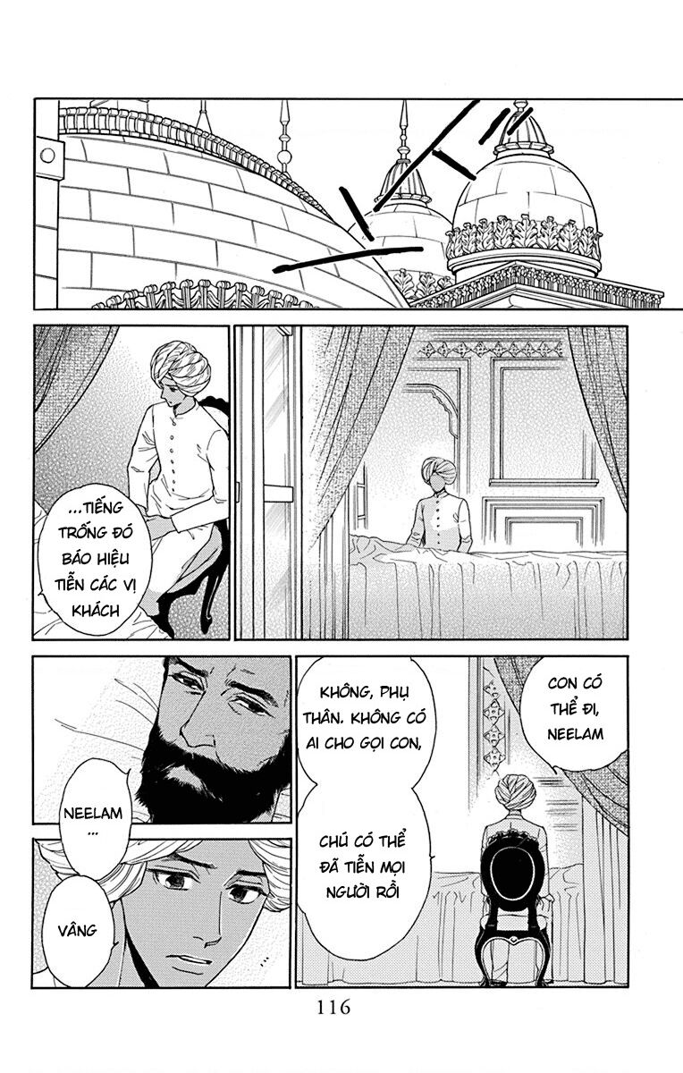 Madame Petit Chapter 43 - Trang 2