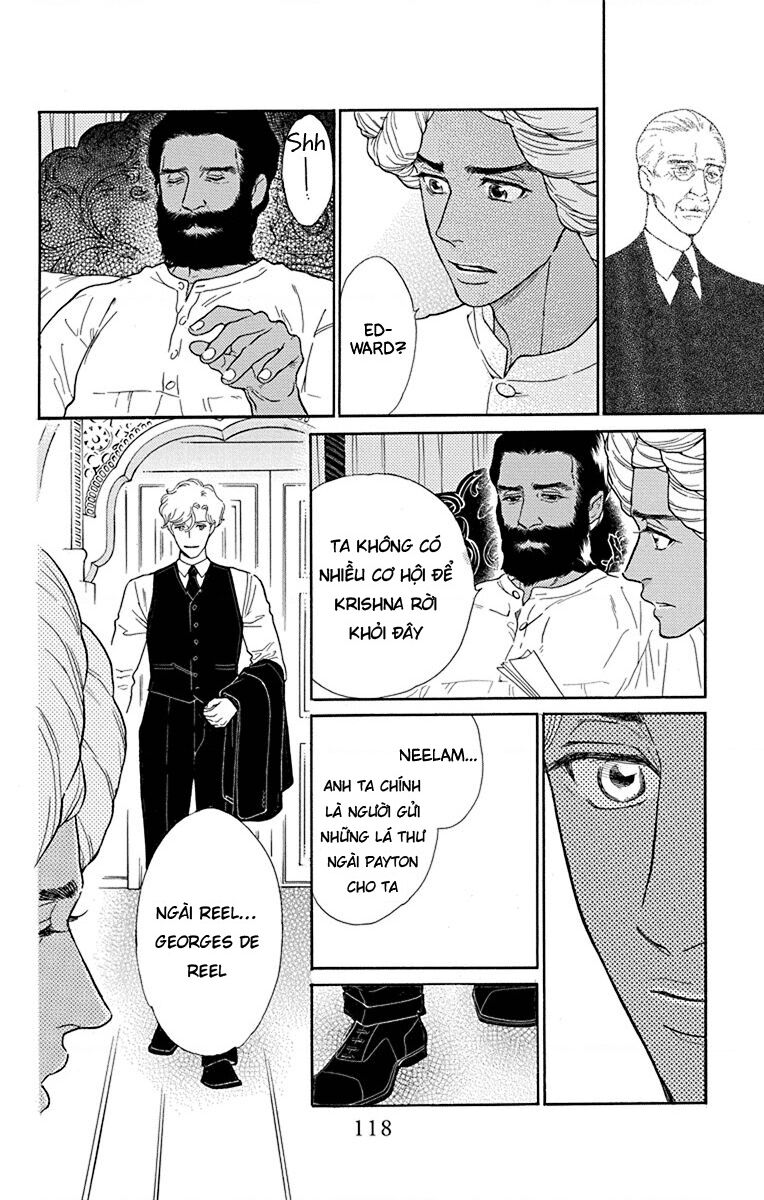 Madame Petit Chapter 43 - Trang 2