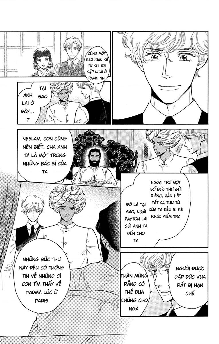 Madame Petit Chapter 43 - Trang 2