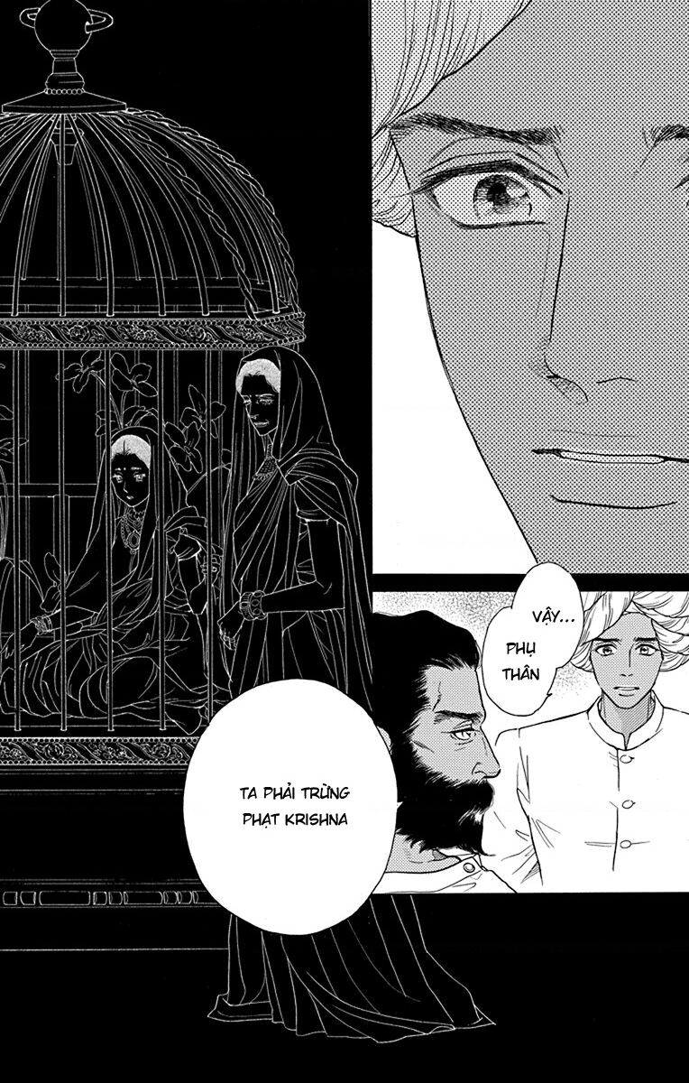 Madame Petit Chapter 43 - Trang 2