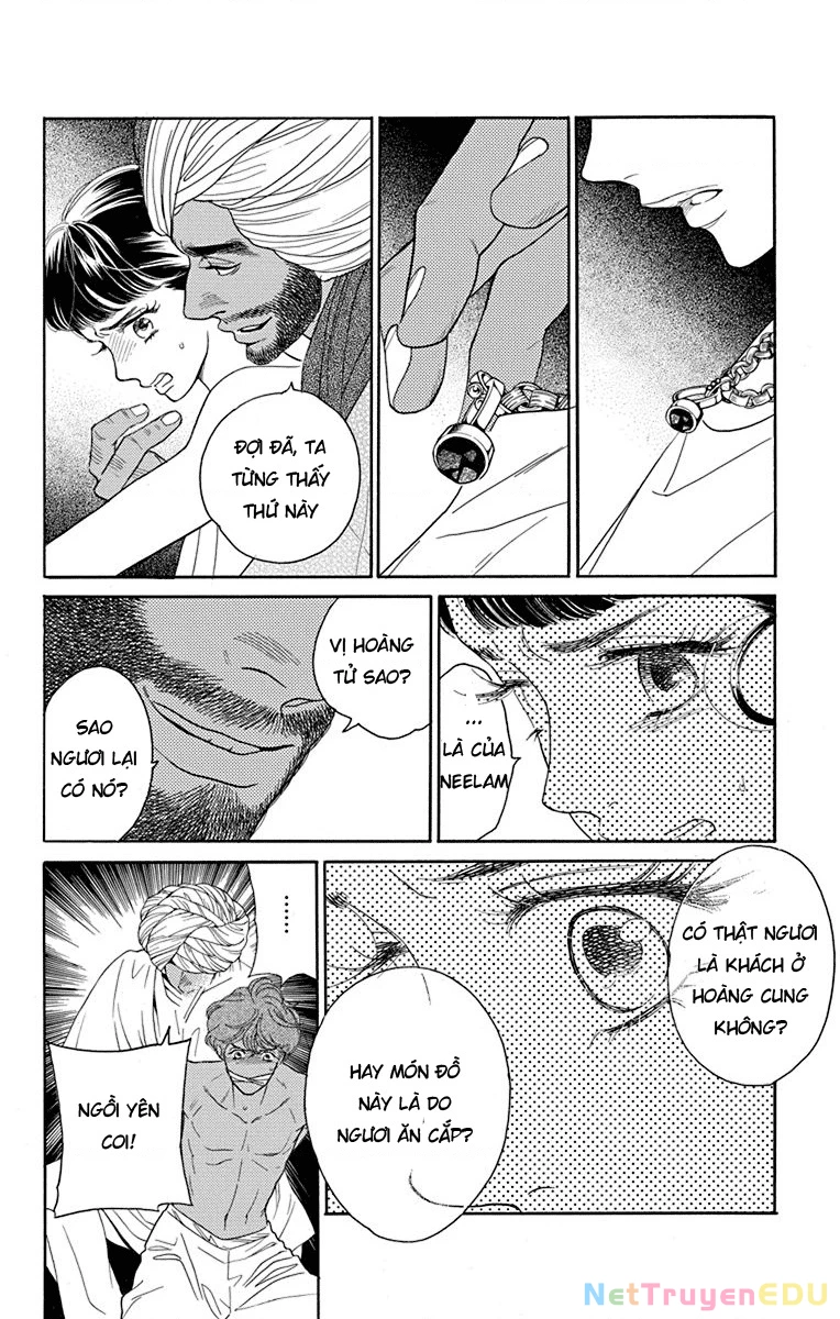 Madame Petit Chapter 42 - Trang 2