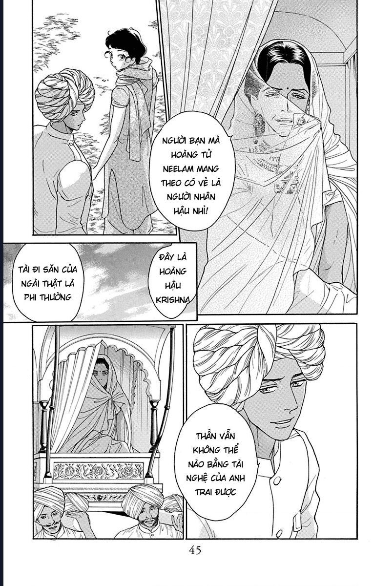 Madame Petit Chapter 41 - Trang 2