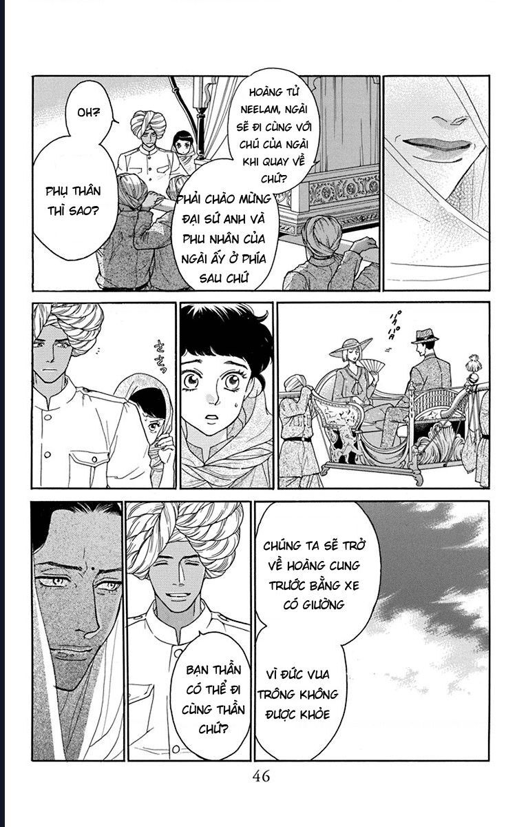 Madame Petit Chapter 41 - Trang 2