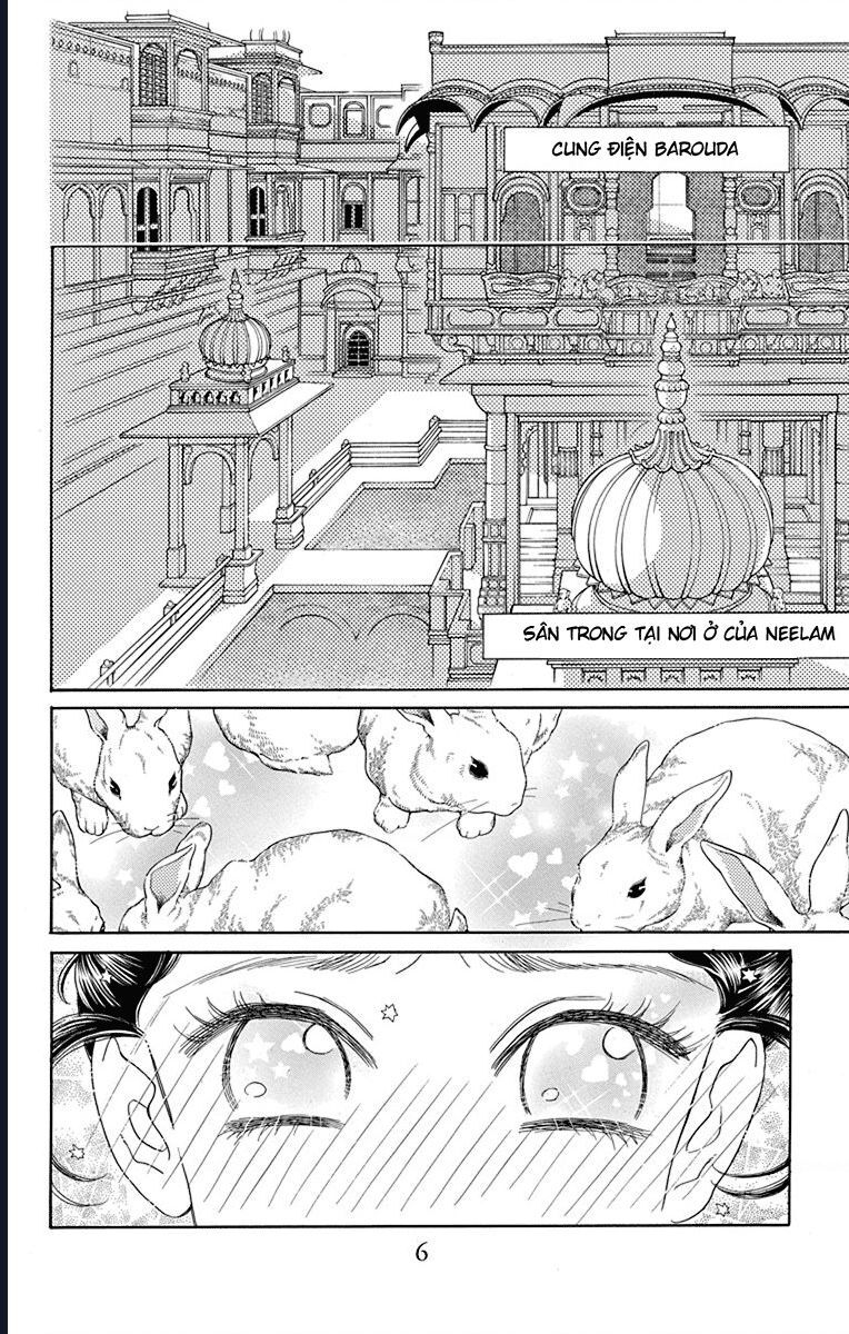 Madame Petit Chapter 40 - Trang 2